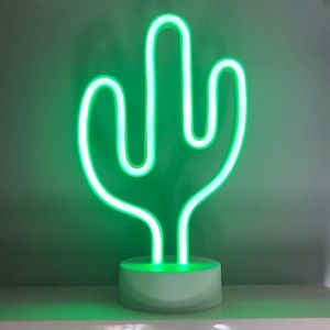 LED Cactus